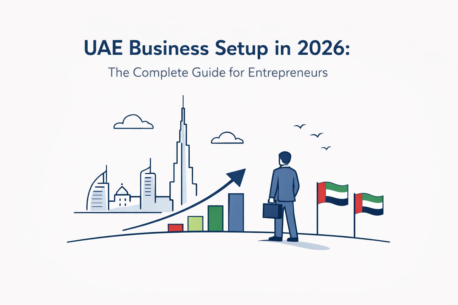 UAE Business Setup in 2026: The Complete Guide for Entrepreneurs